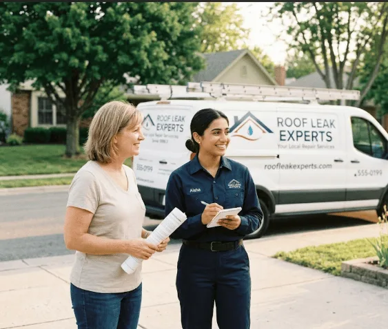 Roof Leak Repair Moosup, CT FAQs